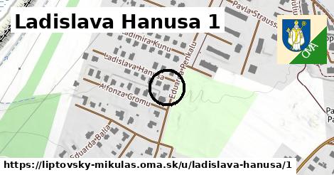Ladislava Hanusa 1, Liptovský Mikuláš
