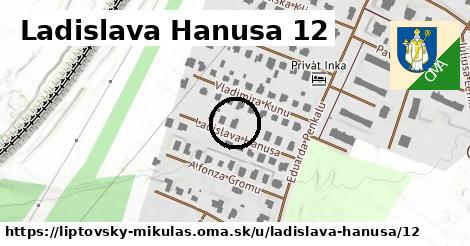 Ladislava Hanusa 12, Liptovský Mikuláš