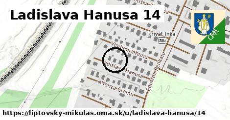 Ladislava Hanusa 14, Liptovský Mikuláš