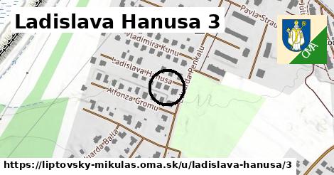 Ladislava Hanusa 3, Liptovský Mikuláš