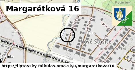 Margarétková 16, Liptovský Mikuláš