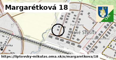 Margarétková 18, Liptovský Mikuláš