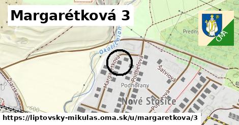 Margarétková 3, Liptovský Mikuláš