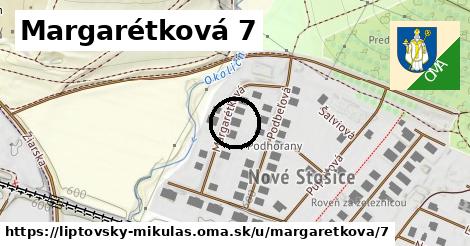 Margarétková 7, Liptovský Mikuláš