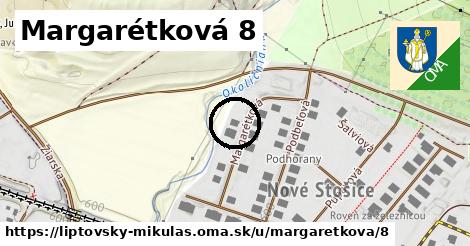 Margarétková 8, Liptovský Mikuláš