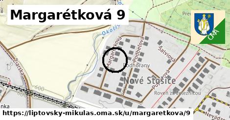 Margarétková 9, Liptovský Mikuláš