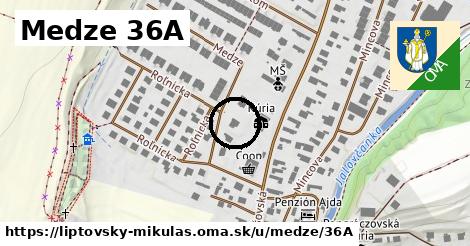 Medze 36A, Liptovský Mikuláš