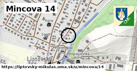 Mincova 14, Liptovský Mikuláš