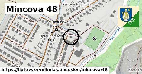 Mincova 48, Liptovský Mikuláš