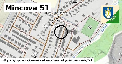 Mincova 51, Liptovský Mikuláš
