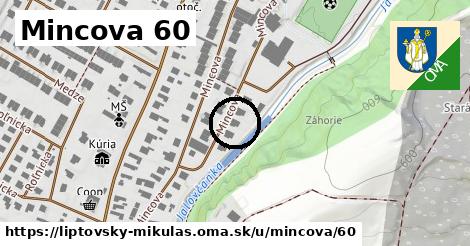 Mincova 60, Liptovský Mikuláš