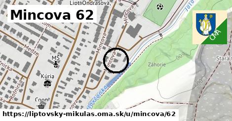 Mincova 62, Liptovský Mikuláš