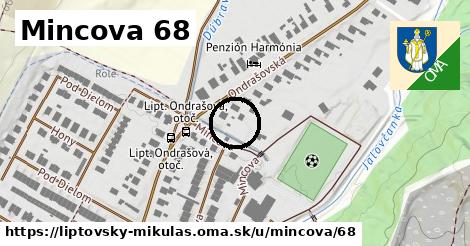 Mincova 68, Liptovský Mikuláš