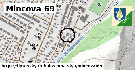 Mincova 69, Liptovský Mikuláš