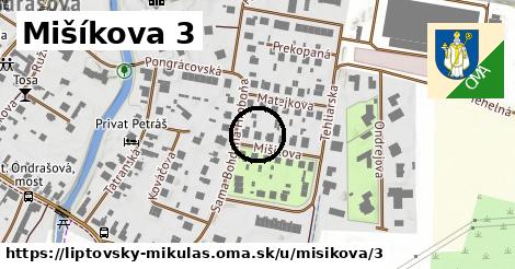 Mišíkova 3, Liptovský Mikuláš