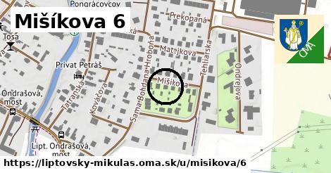 Mišíkova 6, Liptovský Mikuláš