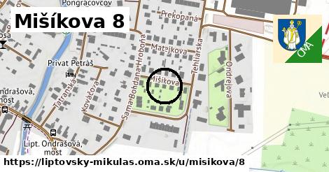 Mišíkova 8, Liptovský Mikuláš