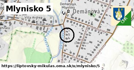 Mlynisko 5, Liptovský Mikuláš