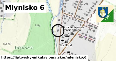 Mlynisko 6, Liptovský Mikuláš