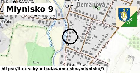 Mlynisko 9, Liptovský Mikuláš