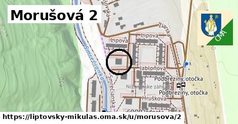 Morušová 2, Liptovský Mikuláš