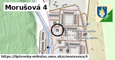 Morušová 4, Liptovský Mikuláš