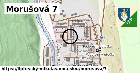 Morušová 7, Liptovský Mikuláš