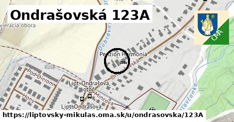 Ondrašovská 123A, Liptovský Mikuláš