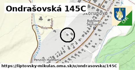 Ondrašovská 145C, Liptovský Mikuláš