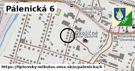 Pálenická 6, Liptovský Mikuláš