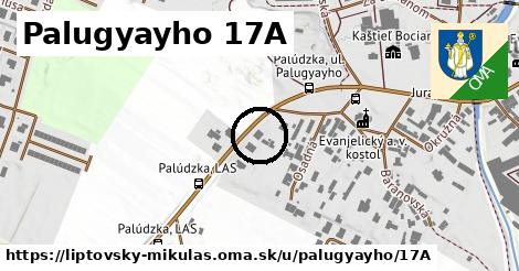 Palugyayho 17A, Liptovský Mikuláš