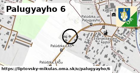 Palugyayho 6, Liptovský Mikuláš