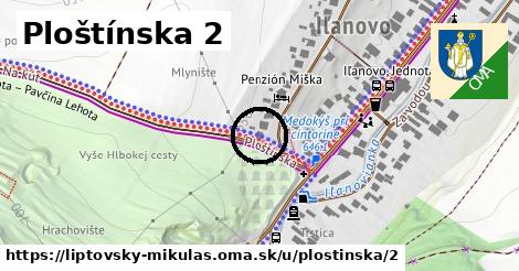 Ploštínska 2, Liptovský Mikuláš
