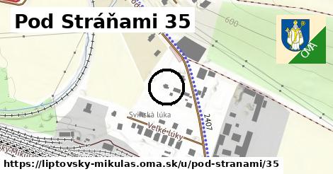 Pod Stráňami 35, Liptovský Mikuláš