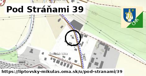 Pod Stráňami 39, Liptovský Mikuláš