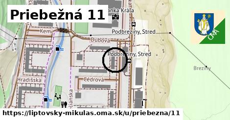 Priebežná 11, Liptovský Mikuláš