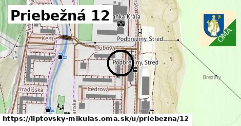 Priebežná 12, Liptovský Mikuláš