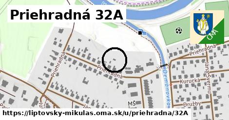 Priehradná 32A, Liptovský Mikuláš