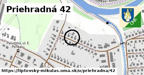 Priehradná 42, Liptovský Mikuláš