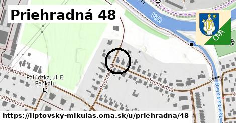 Priehradná 48, Liptovský Mikuláš