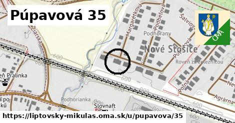 Púpavová 35, Liptovský Mikuláš