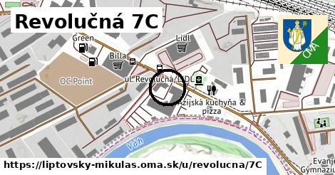 Revolučná 7C, Liptovský Mikuláš