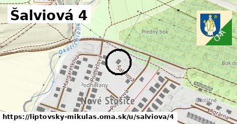 Šalviová 4, Liptovský Mikuláš