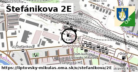 Štefánikova 2E, Liptovský Mikuláš