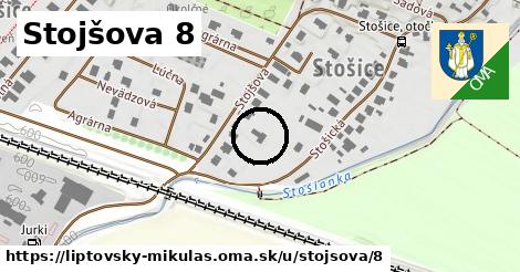 Stojšova 8, Liptovský Mikuláš