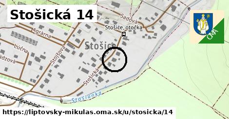 Stošická 14, Liptovský Mikuláš