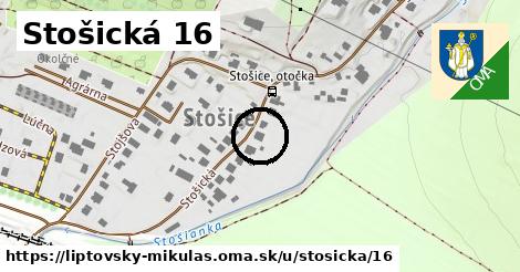 Stošická 16, Liptovský Mikuláš