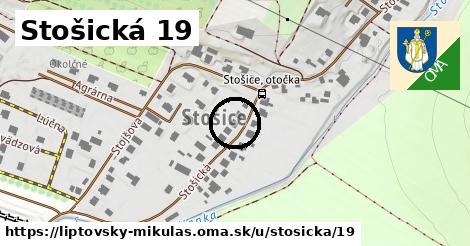 Stošická 19, Liptovský Mikuláš