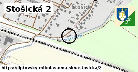 Stošická 2, Liptovský Mikuláš