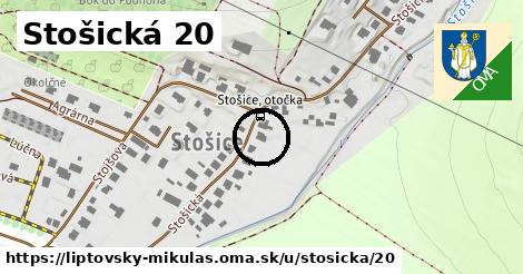 Stošická 20, Liptovský Mikuláš